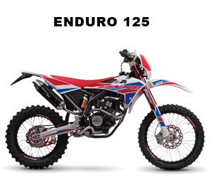 エンデューロ125