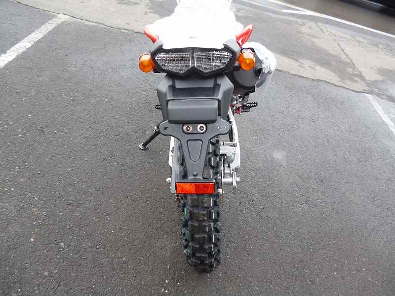 ロケットパンチ-ヤマハ セロー250 [FINAL EDITION] 新車バイク-北海道