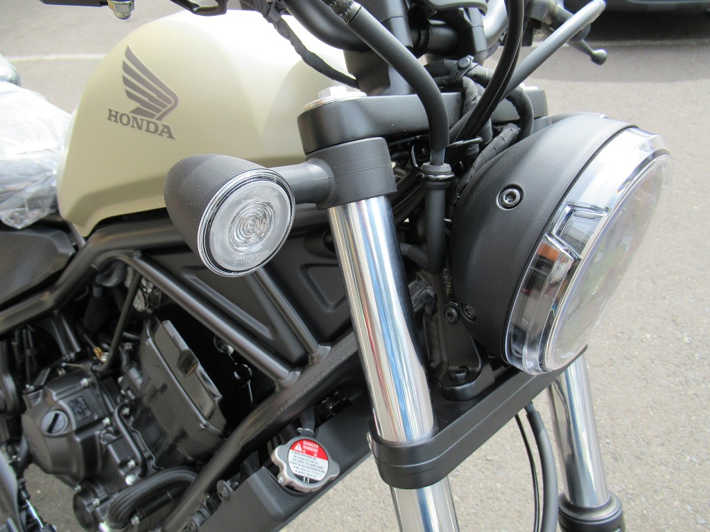 ロケットパンチ-ホンダ レブル250 新車バイク-北海道札幌市白石区