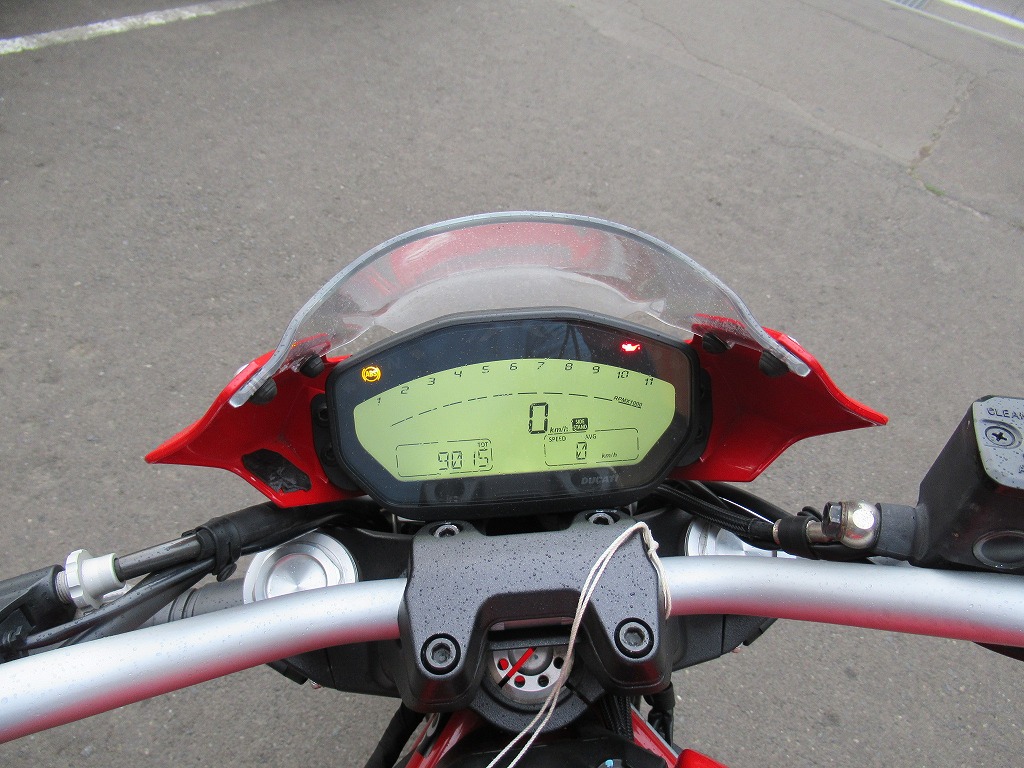 ロケットパンチ-ドゥカティ モンスター797 新車バイク-北海道札幌市白石区