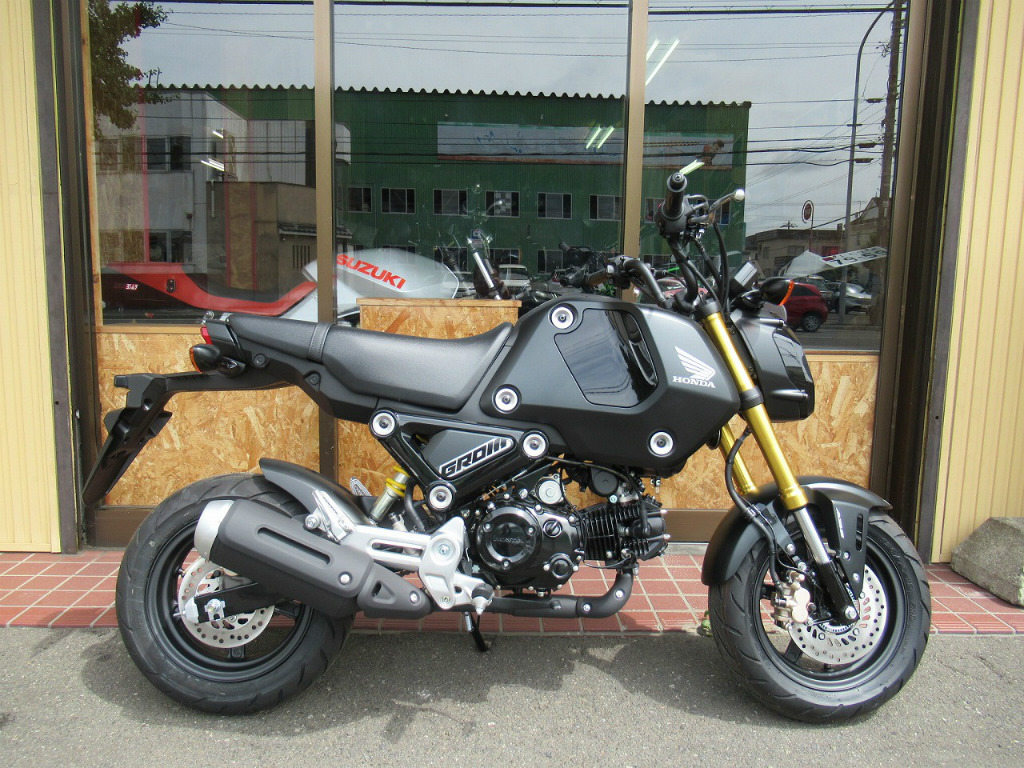 SUZUKI スズキ バーディー 80 原付二種 札幌 【公式通販】