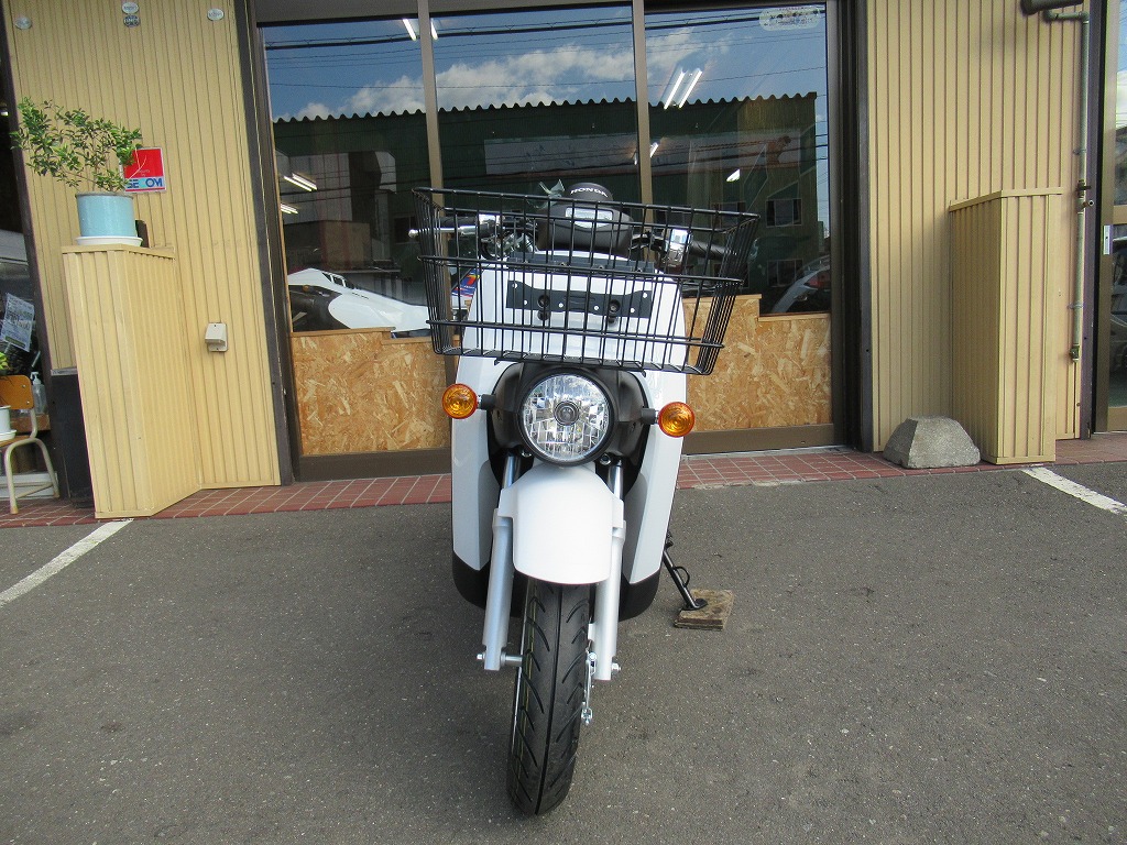 HONDA スーパーカブ110-2 黒 エンジン始動動画 自賠責保険で乗れます