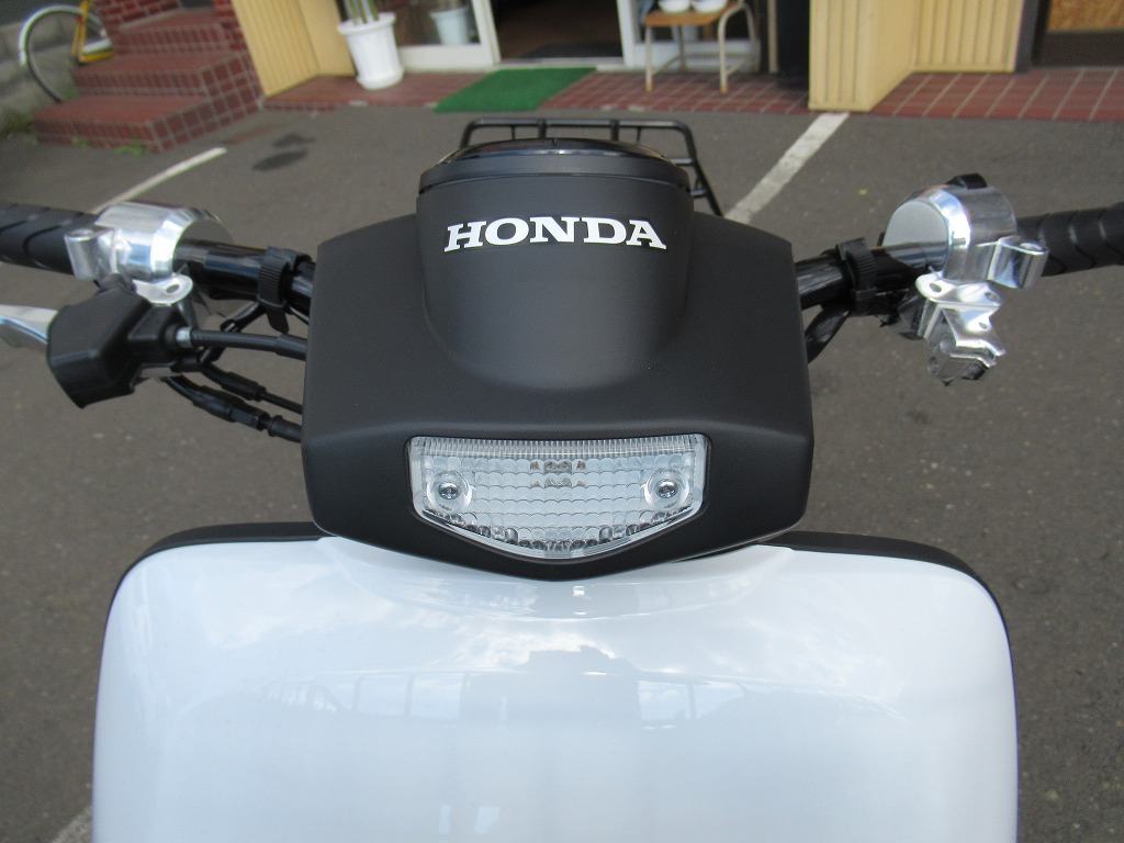 ロケットパンチ-ホンダ ベンリー50プロ 新車バイク-北海道札幌市白石区