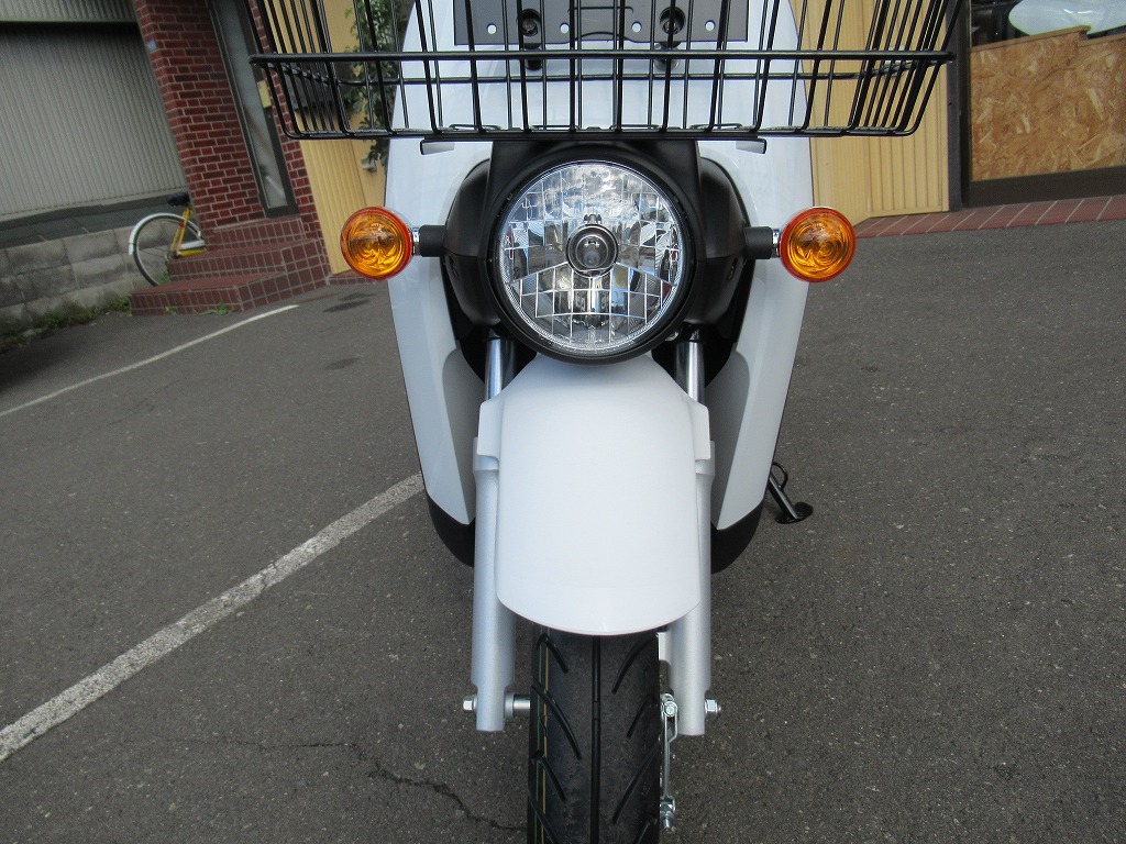 ロケットパンチ-ホンダ ベンリー50プロ 新車バイク-北海道札幌市白石区