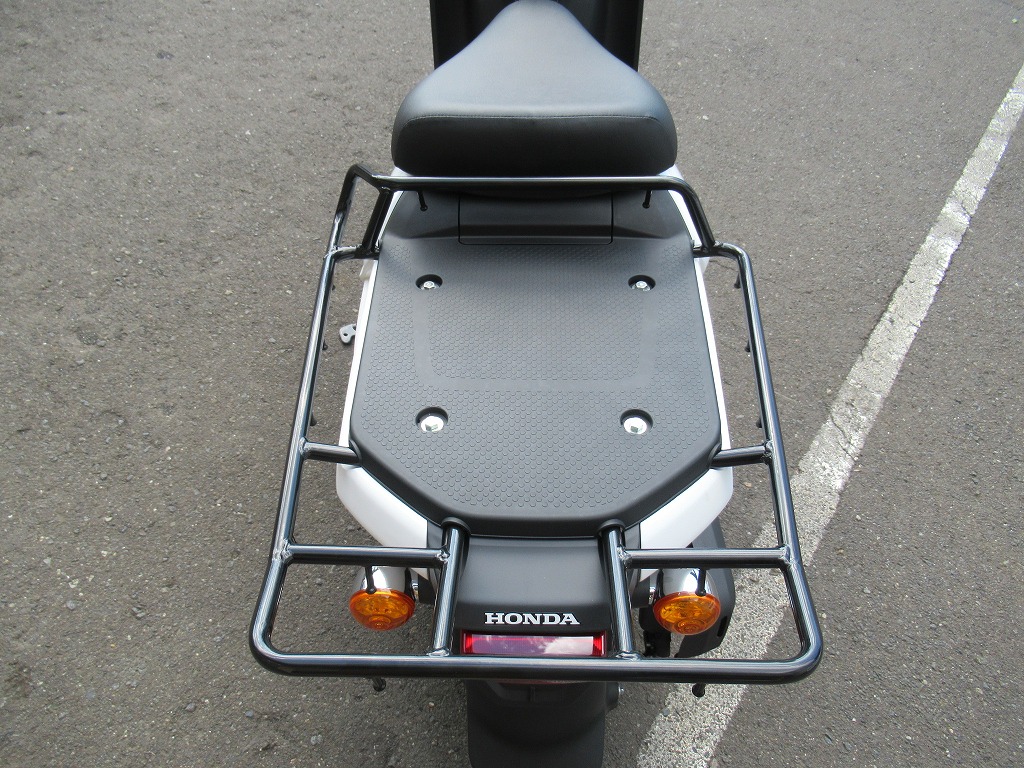 ロケットパンチ-ホンダ ベンリー50プロ 新車バイク-北海道札幌市白石区