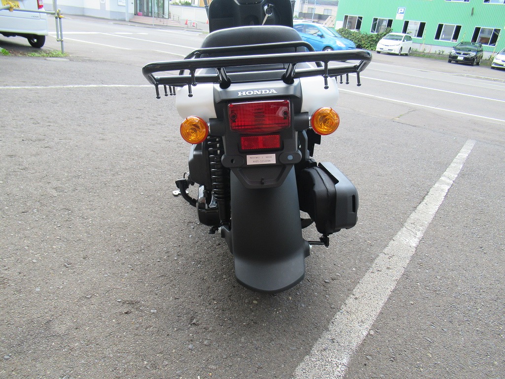 整備済車両】ホンダ ベンリィ50プロ PGM-Fi 信金仕様 ビジバイ 自賠責