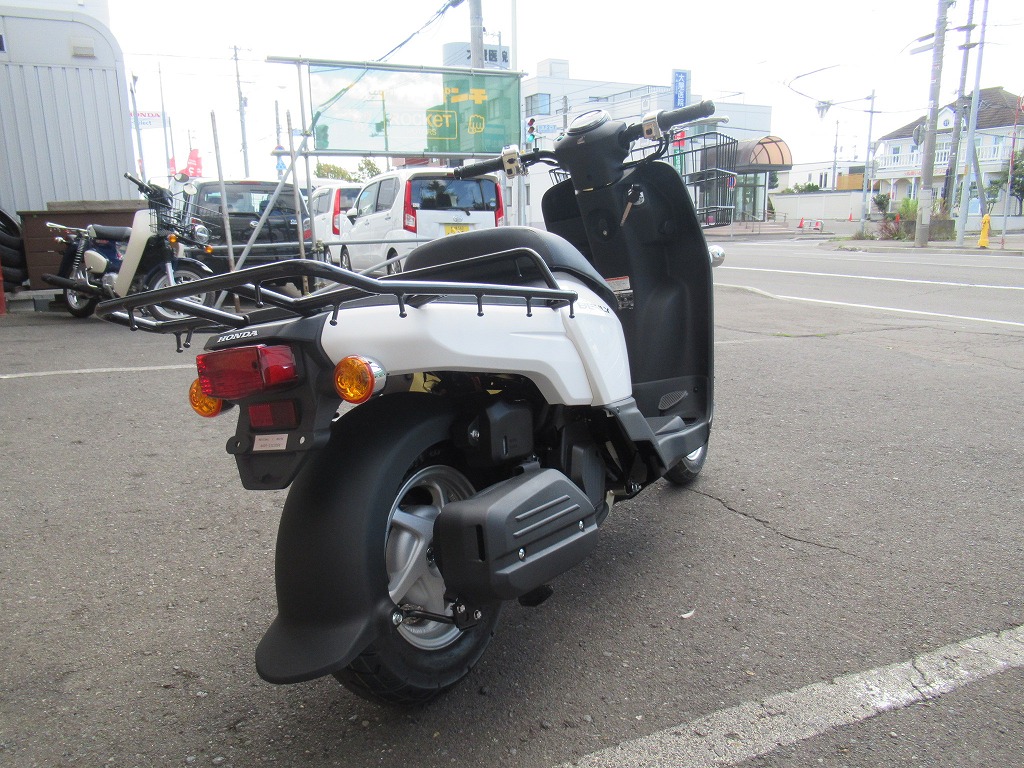 ロケットパンチ-ホンダ ベンリー50プロ 新車バイク-北海道札幌市白石区