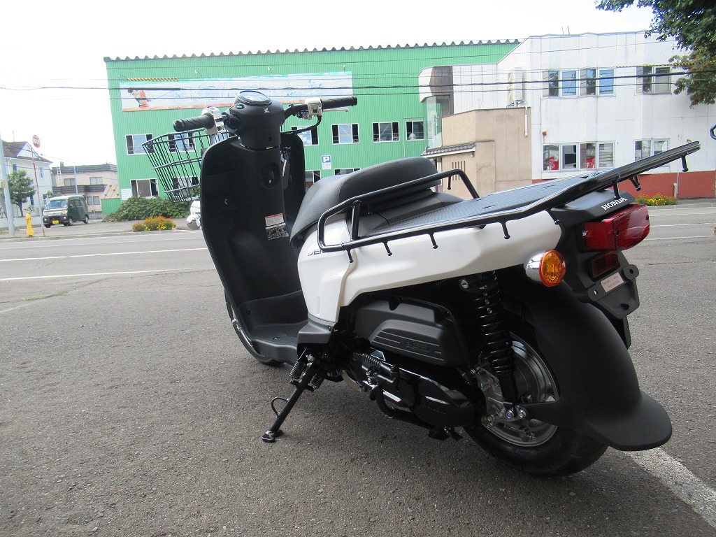ロケットパンチ-ホンダ ベンリー50プロ 新車バイク-北海道札幌市白石区